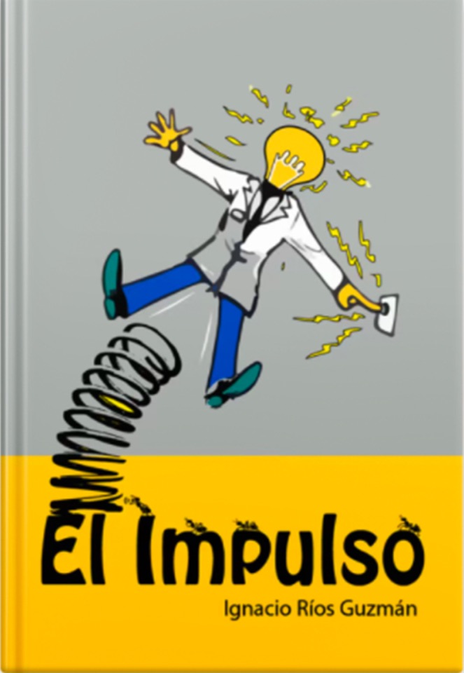 Portada de El impulso