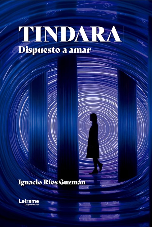 Portada de Tindara: dispuesto a amar